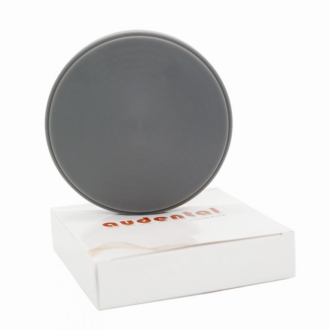 WX13 Dental Wax Disc Metal Alloys Melt Casting Round Block Wax Mill