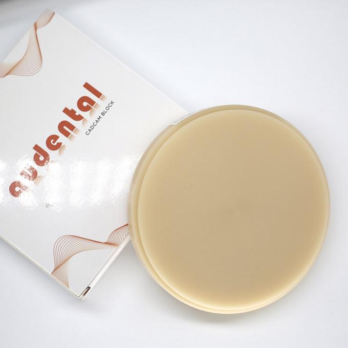 Milling Flexible PMMA Block Acetal Acrylic Dental Lab Materials