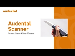 Audental ce certificate dental chair intraoral camara 5g wireless wifi 1080P intraoral scanner