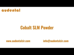 Dental Selective Laser Melting 3D Print Cobalt SLM Powder Safty Standard GB/T 18830-2009