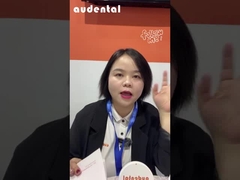 92/95/98mm Multilayer Dental Zirconia Block High Translucency for Perfect Bio Capability