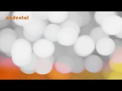 10/12/14/16/18/20/22/25mm Height Dental CoCr Cobalt Chrome Disc for CAD/CAM Milling