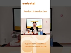 CE Metal Products Titanium Discs Cobalt Chrome Disc Cobalt Chrome Powder Manufacture