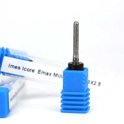 Emax Diamond Cutting Tool Imes Icore D3 Dental Milling Tools