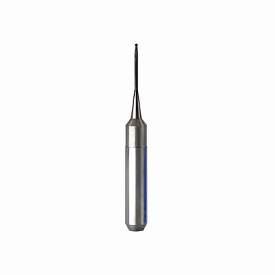Metal Dental CAD CAM Milling Burs Zirkonzahn M5 Milling Bur Cutter