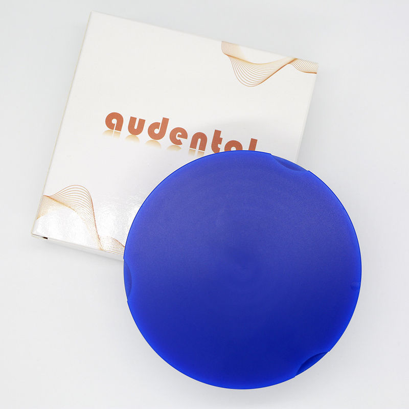 Blue Green White Grey Dental Wax Disc Block for Accurate and Stable Copings and Crowns