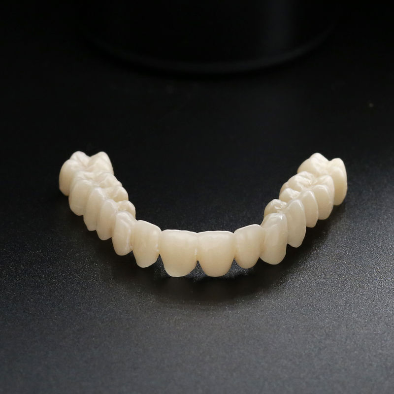 3D Pro Zirconia Blocks Dental CAD CAM Blanks Vita14 Shade ISO