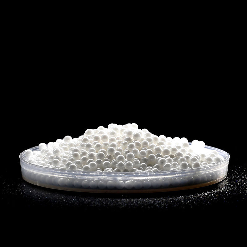 Zirconia Sintering Beads 1mm 2mm Yttria Stabilized Ball Dental Lab Products