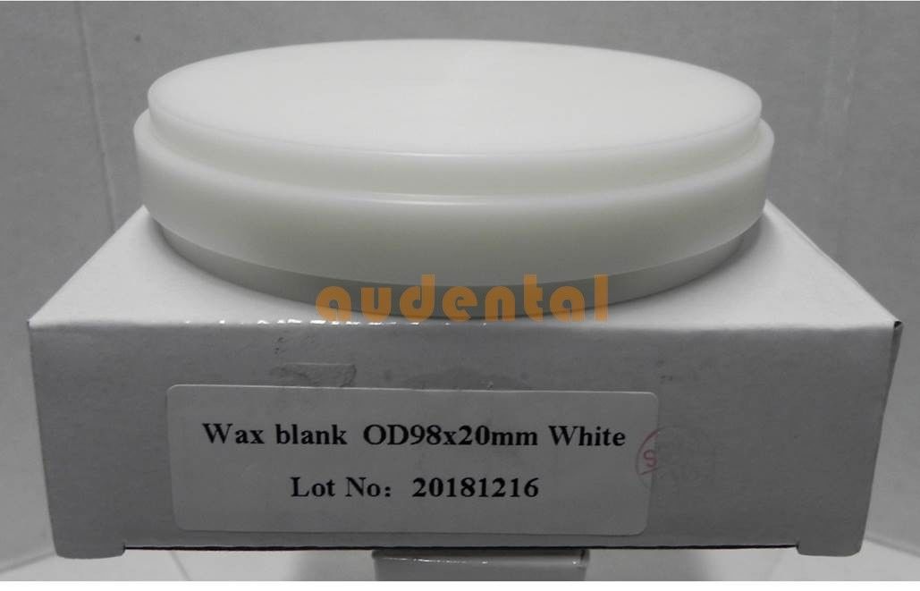 Dental Wax Disk Zirkonzahn Open System Dental Lab Material FDA