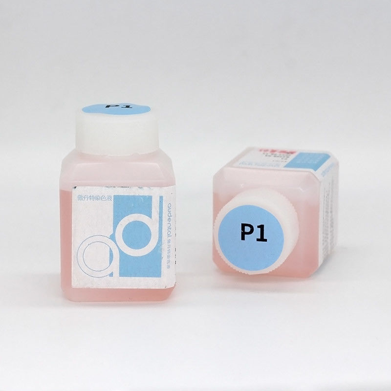 Pontic Dental Lab Equipment Products Zirconia 100ml Brushing Coloring Liquid