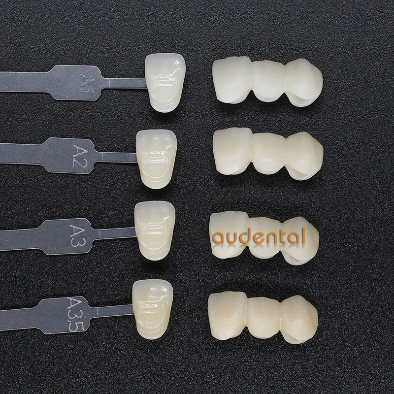 Dental Zirconia 3D PRO Block 2000 Pcs Supply Per Week
