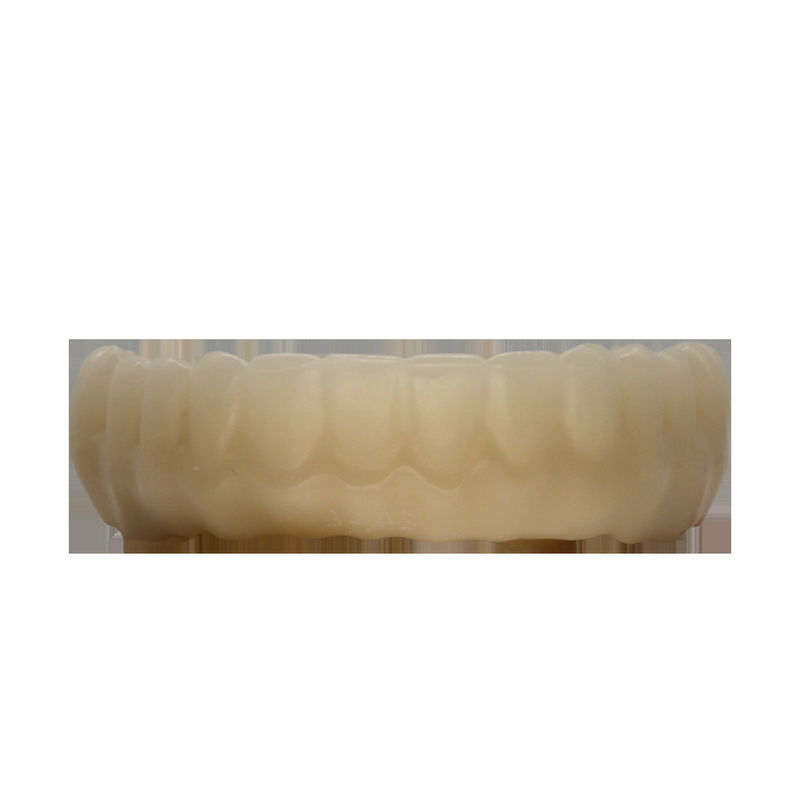 49% Translucency Multilayer Zirconia Block 98mm Dental Milling Disc