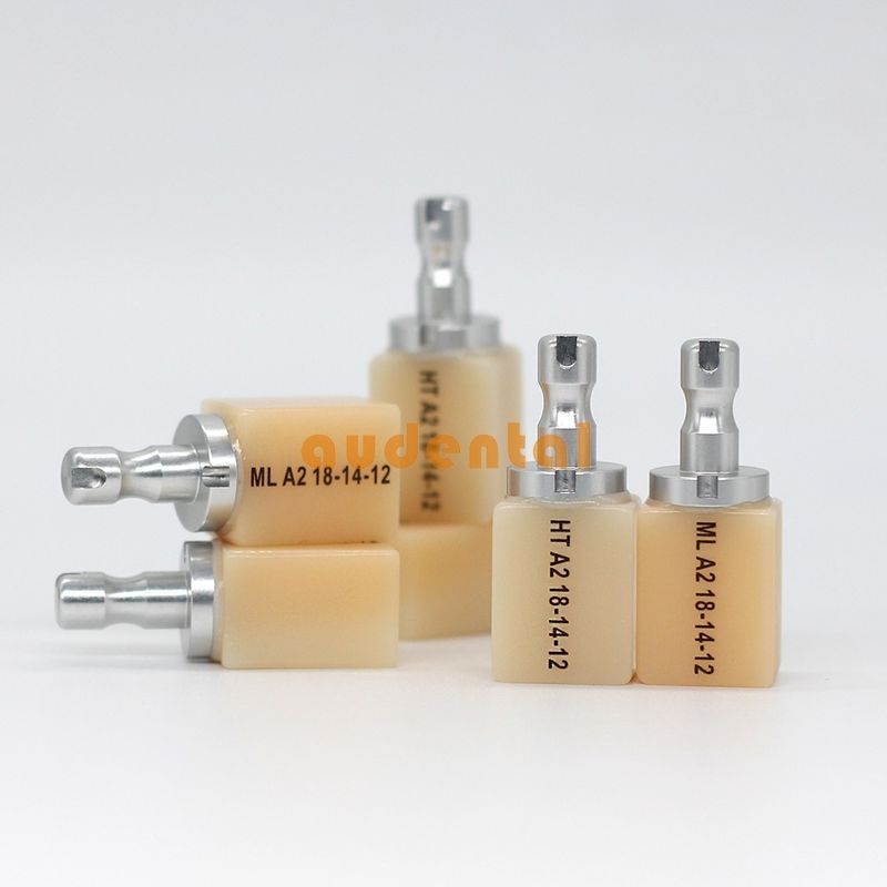 CAD Blocks Dental Glass Ceramic Pressing Ingot Press