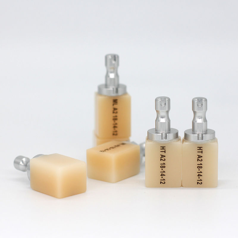 HT LT Venners Dental Glass Ceramics Ingot Press Dental Lab Material