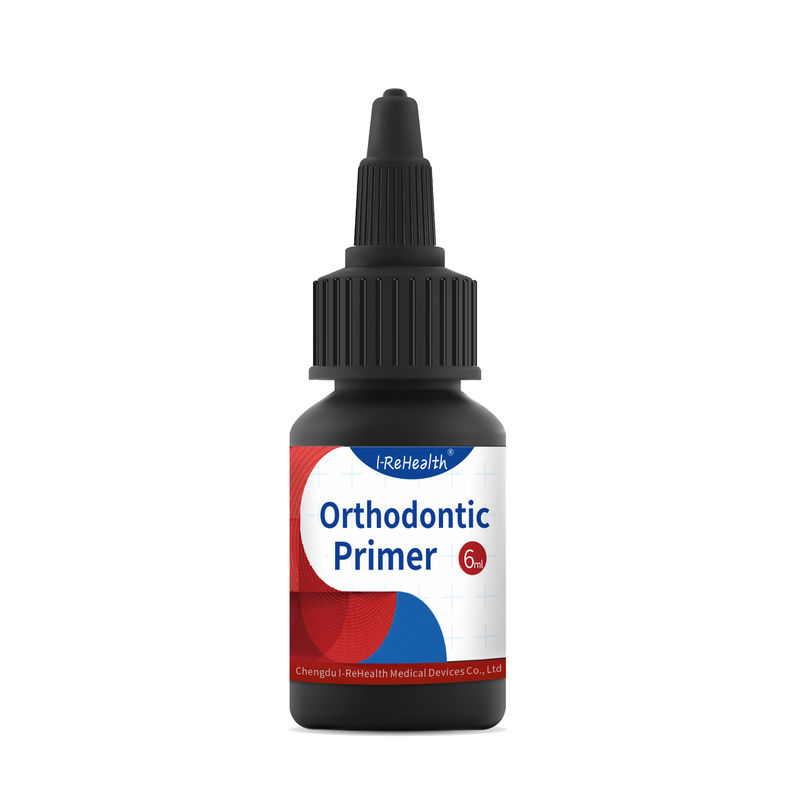 Pre Treatment Solution 6ml Dental Etchants with Adhesive 4g for Orthodontic Treatment