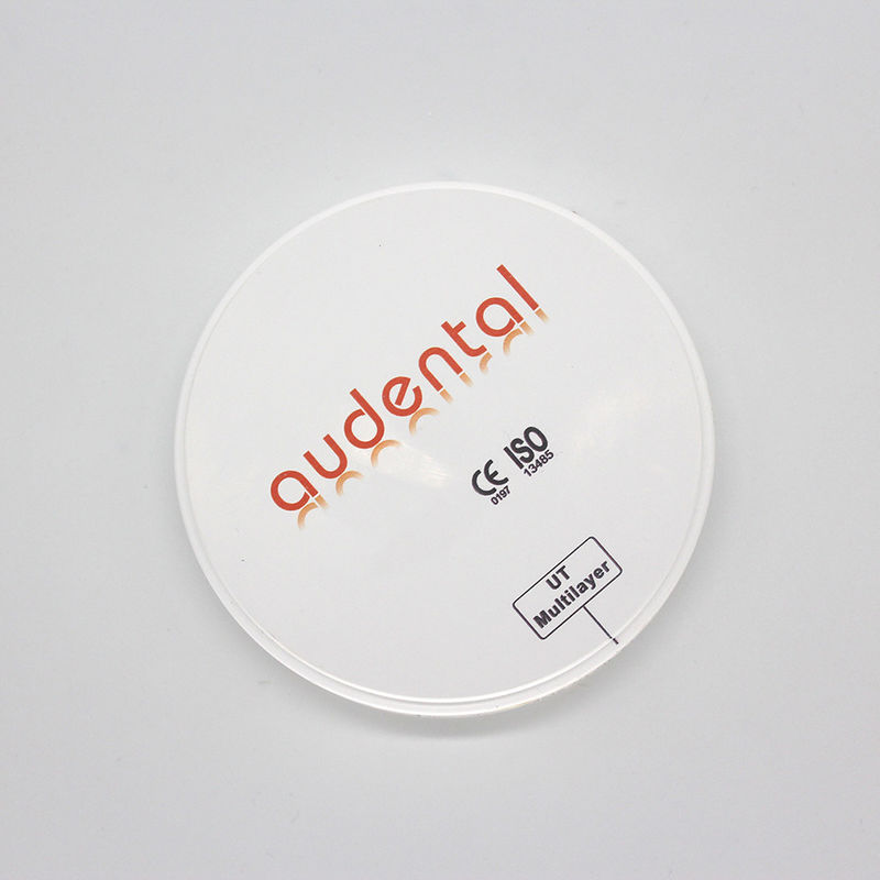 High Performance Zirconia Block In 98/95/92mm For Dental Restoration Purposes