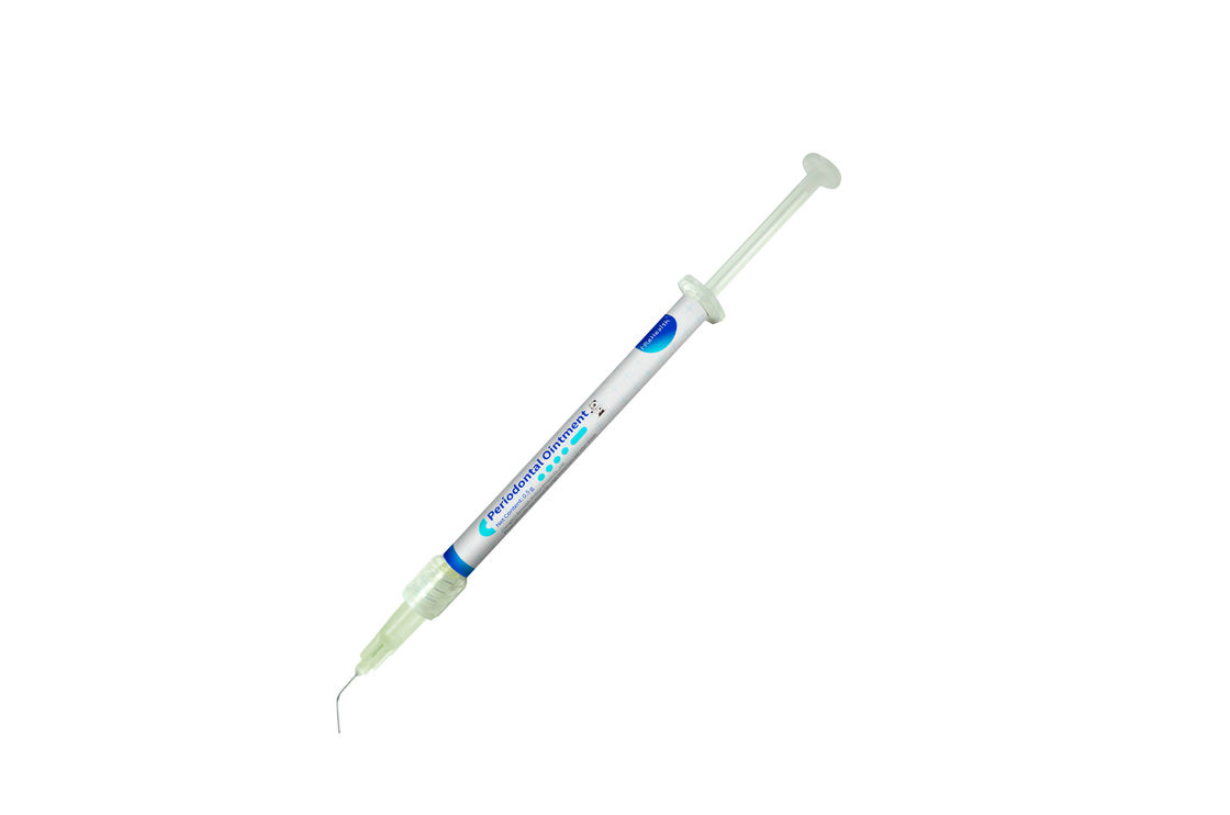 Periodontal Antibacterial Ointment，Chlorhexidine Gluconate 0.15%~0.45% Root Canal Endodontics Paste,