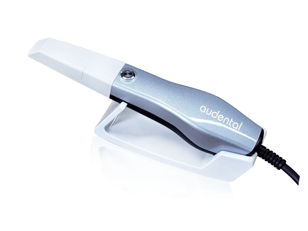 Audental CE Certificate Intraoral Scanning System High Speed CAD CAM Dental 3D Intraoral Scanner