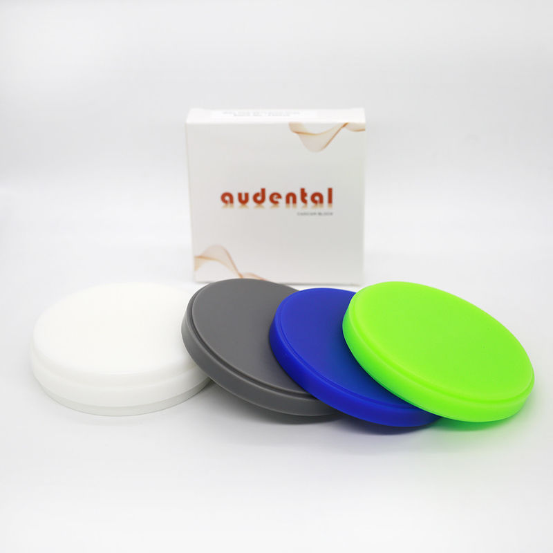 Cadcam Sell Well New Type Cadcamoratory Material Dental Wax Disc For Temporary Restoration
