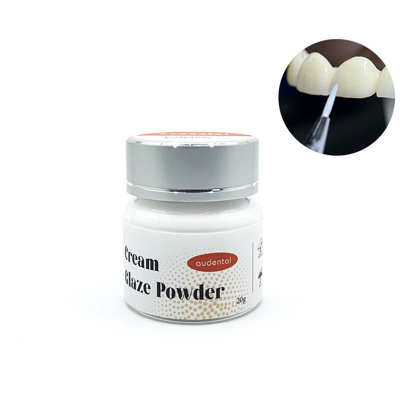 Audental Dental Ceramic Glaze Powder Dental Zirconia Coloring Liquid