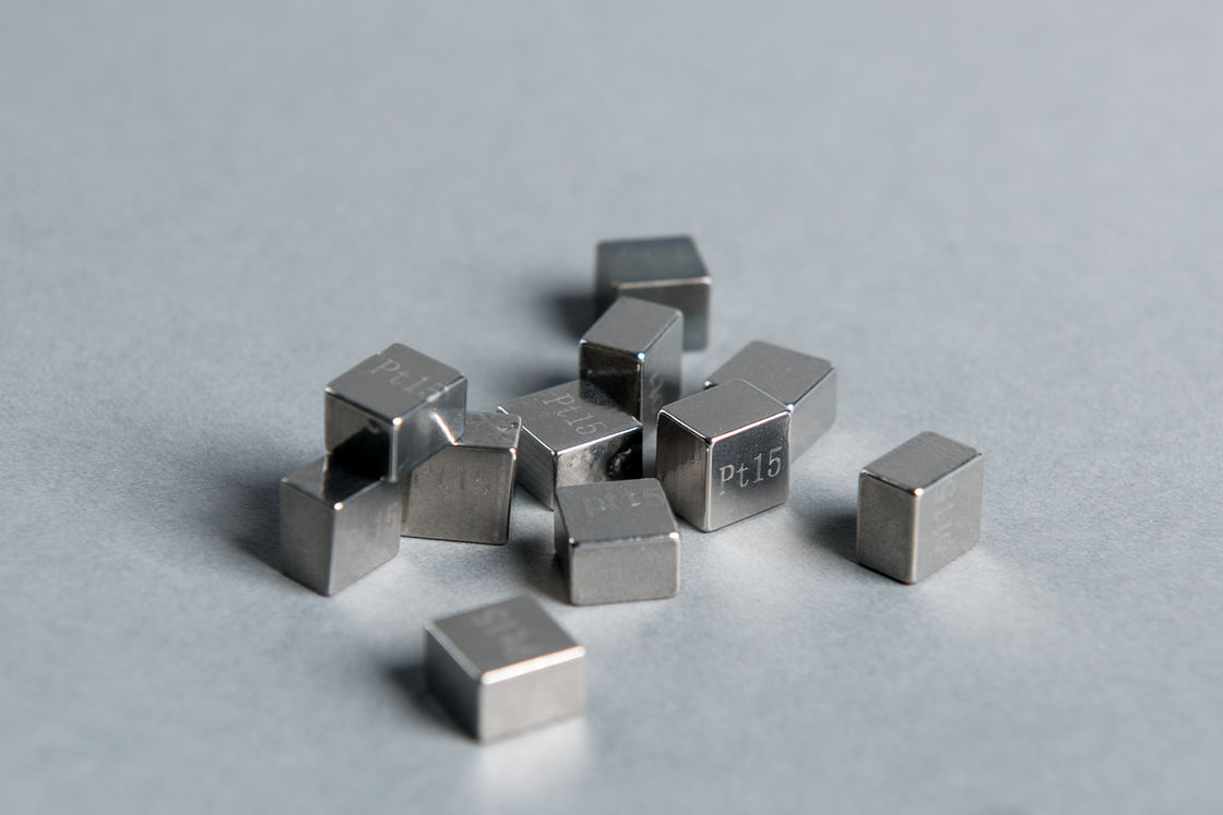 Audental PT15 Noble Alloy White PT15% for Dental Porcelain Experience the Superior Performance
