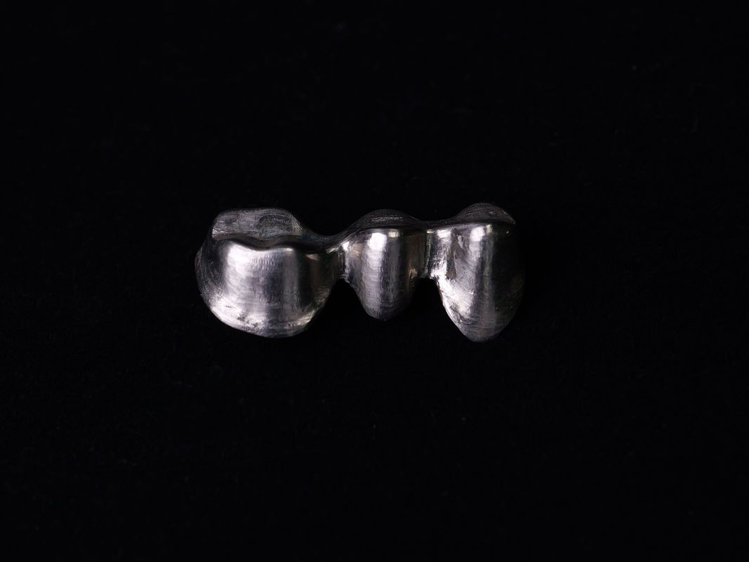 Audental 04 Noble Alloy Silver-Palladium Porcelain Alloy White Pd53.3% for Long-Lasting Dental Restorations