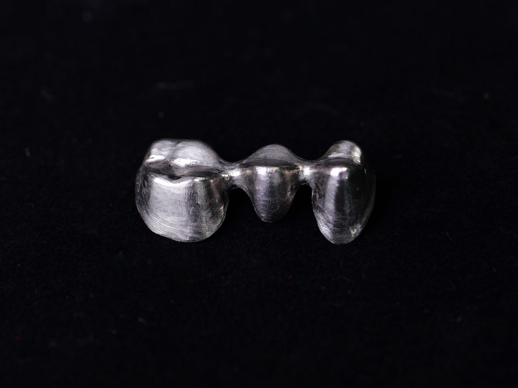 Audental 43 Silver-palladium Porcelain Alloy White Pd43% Noble Alloy For Strong And Aesthetic Dental Restorations