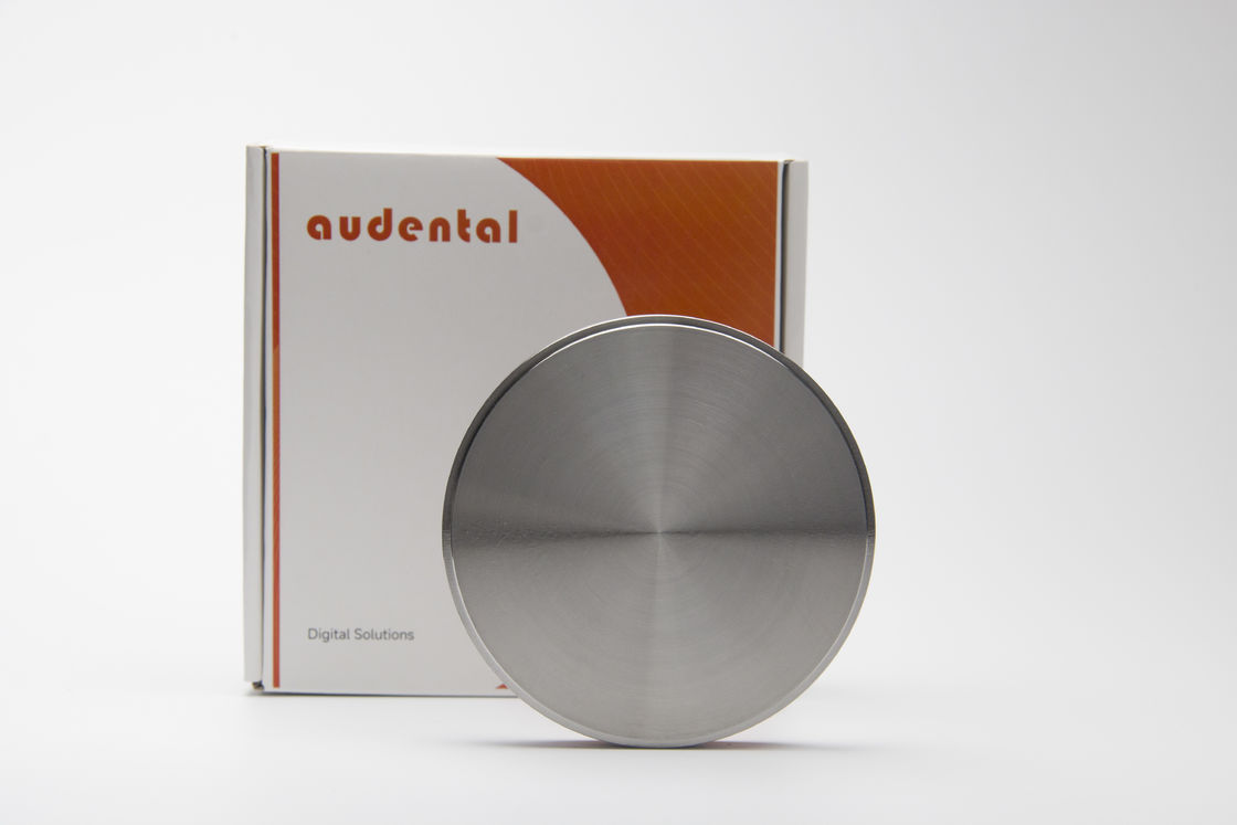 Dental CAD CAM Milling Cobalt Chrome Blank Disc Height 10/12/14/16/18/20/22/25mm by Audental Cocr