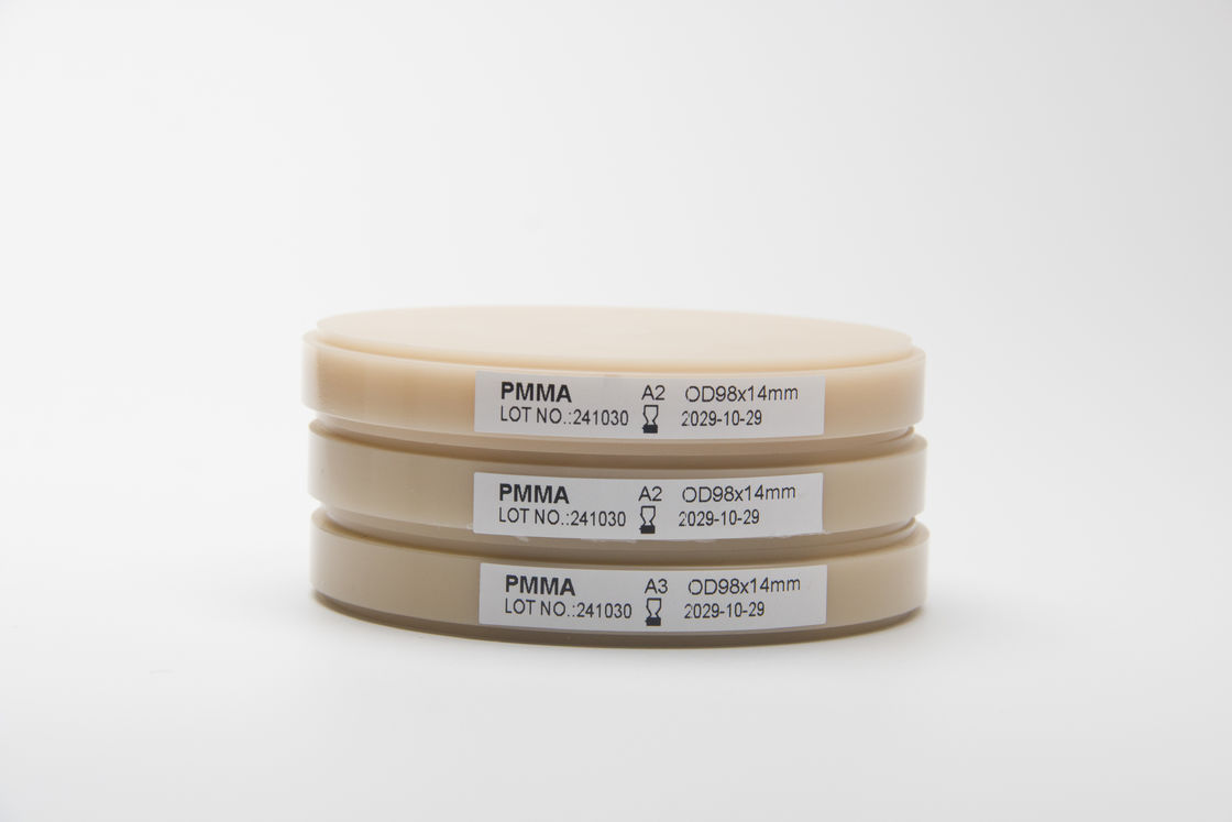 Find the Perfect Fit with Multiple Options Multilayer Monolayer Denture Base and Flexible PMMA Blocks for Dental Restorations