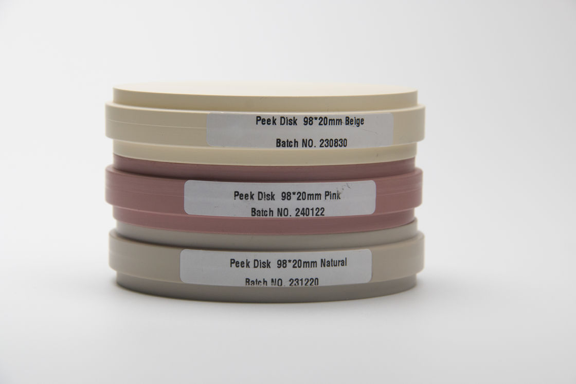 Trust Audental for Your Dental Pmma Block Needs Committed to Bio-Ceramic Materials