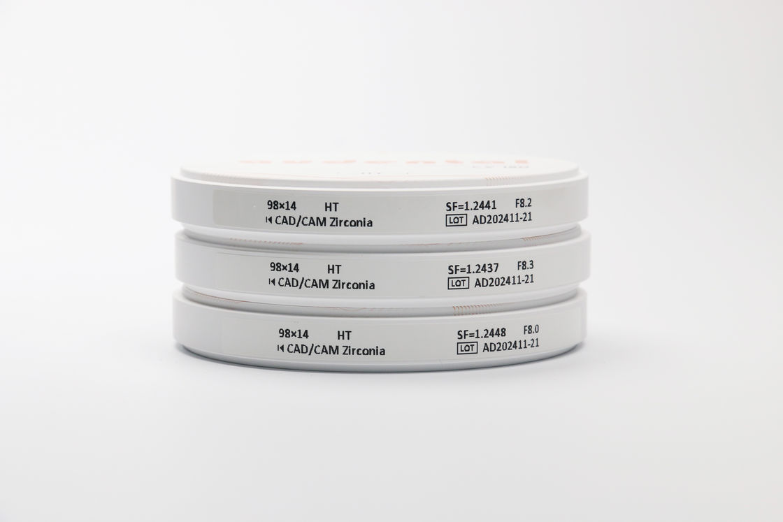 Achieve Perfect Fit and Aesthetics with Dental Zirconia Block for Dental Restorations