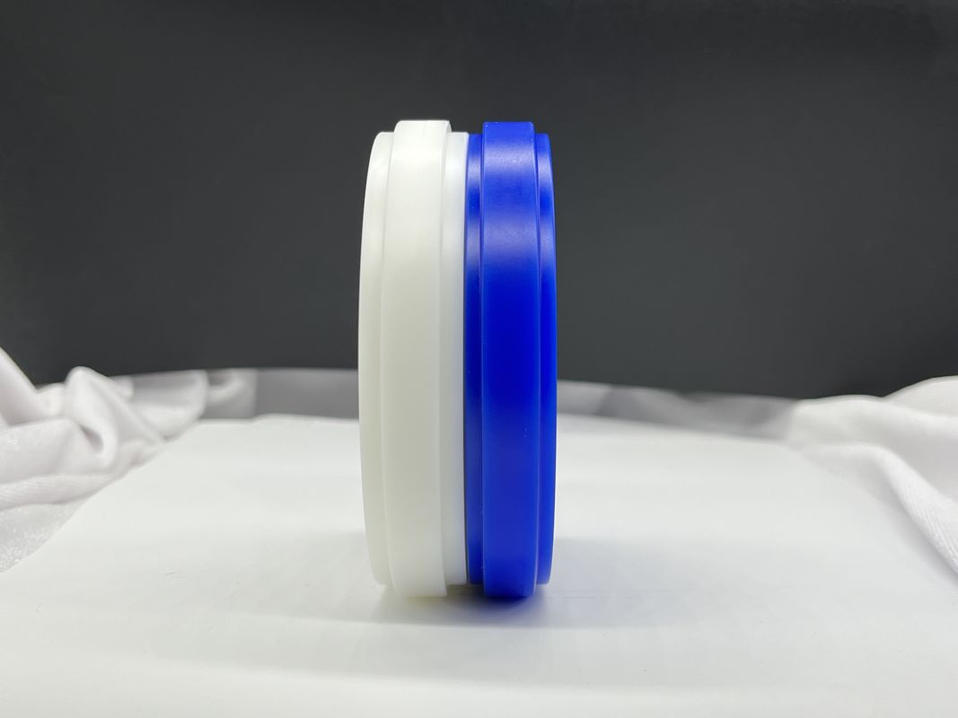 CE FDA Certified Dental Wax Disc Block for High Speed Milling Machines in Green Blue White Grey