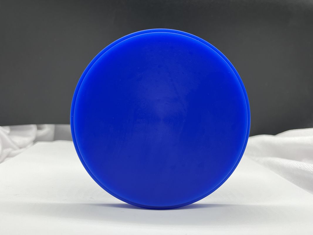 CE FDA Certified Dental Wax Disc Block for High Speed Milling Machines in Green Blue White Grey