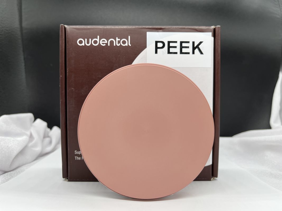 State-of-the-Art Dental Pmma Block for Precise and Professional Dental End Products
