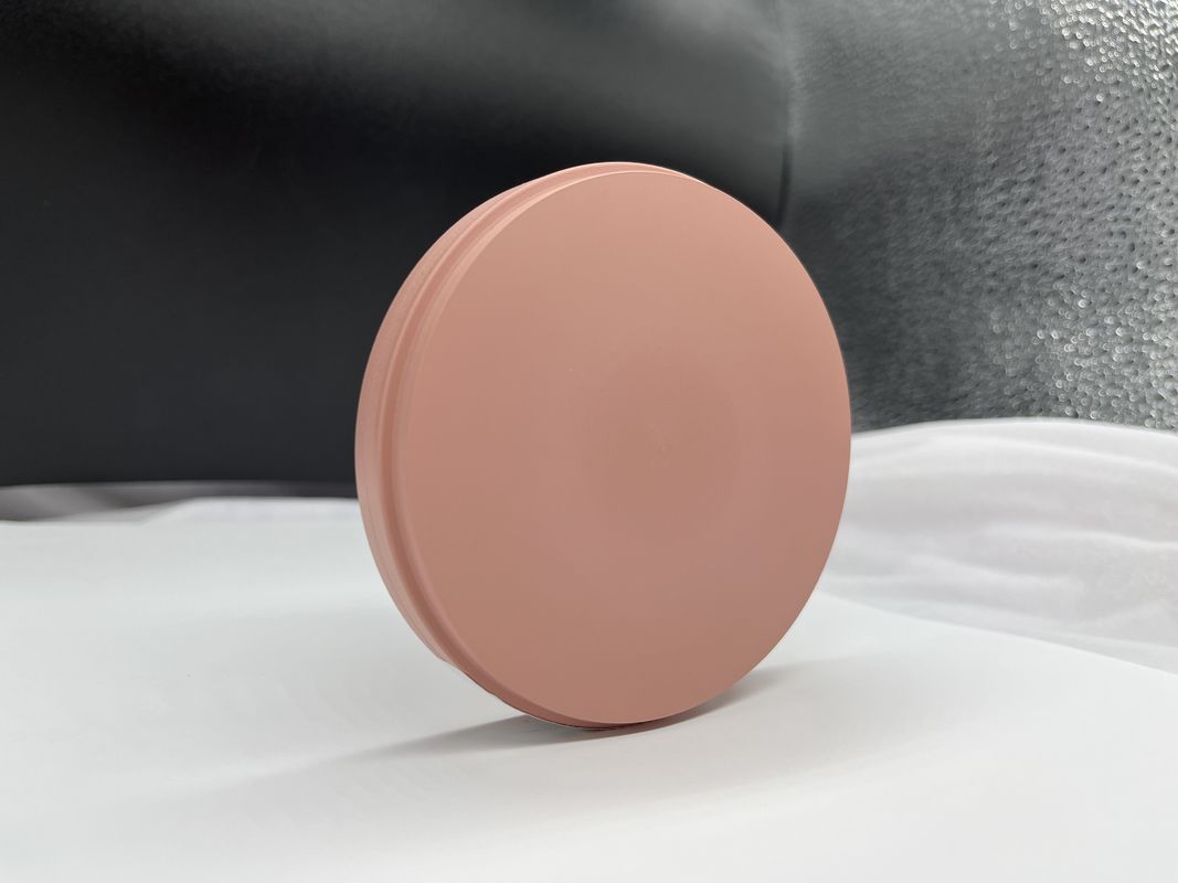 State-of-the-Art Dental Pmma Block for Precise and Professional Dental End Products