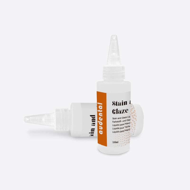 Audental Universal Stain and Glaze Liquid One-Step Liquid Solution for Surface Treatment and Finish