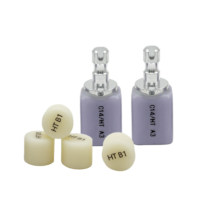 Audental Dental Restoration Solutions High-Quality Glass Ceramics Zirconia Blocks Lithium Disilicate Ingots