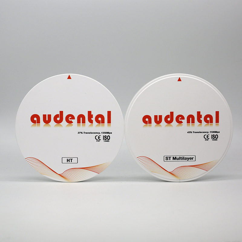 Dental Zirconia Block High-Performance and Versatile Solution for Beautiful and Functional Dental Prosthetics