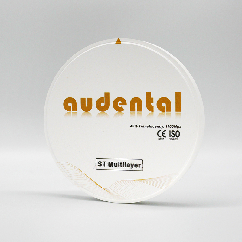 Dental Zirconia Block High-Performance and Versatile Solution for Beautiful and Functional Dental Prosthetics