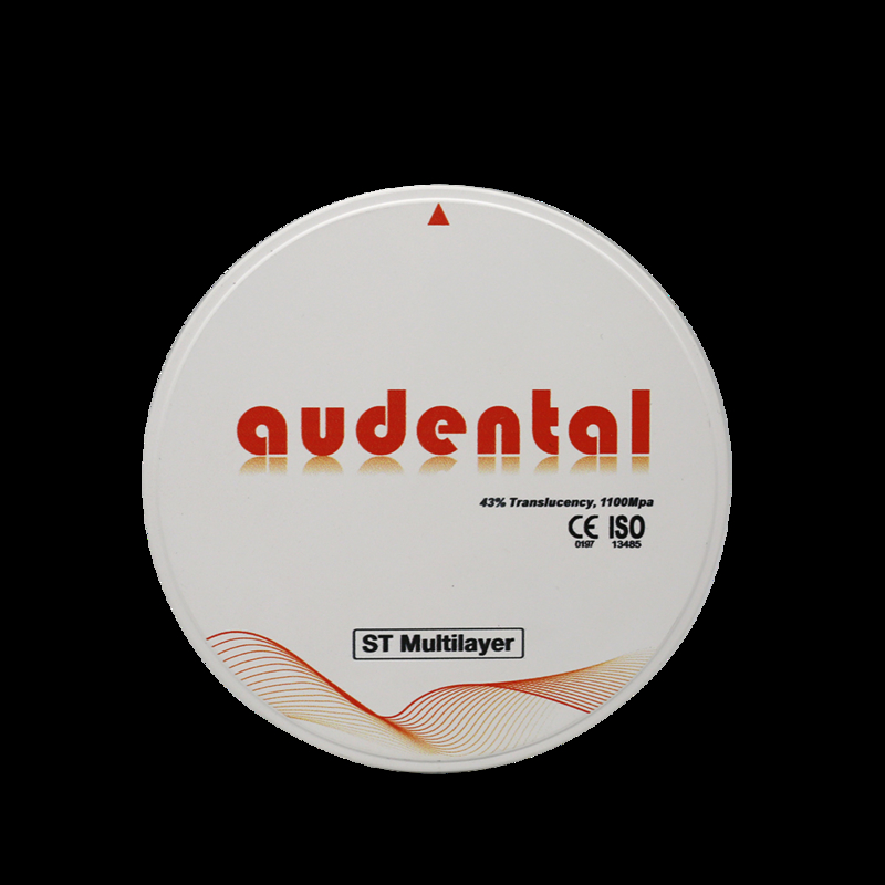 Dental Zirconia Block High-Performance and Versatile Solution for Beautiful and Functional Dental Prosthetics