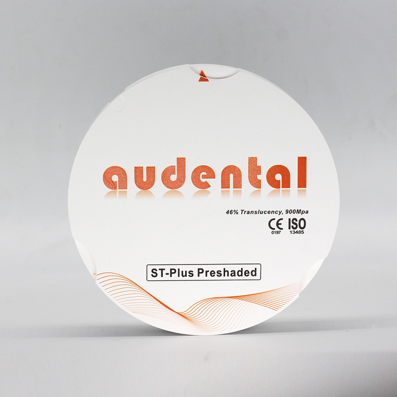 Advanced Dental Zirconia Block for Effective Root Canal Disinfection 43-51% Calcium Hydroxide 2g Per Applicator