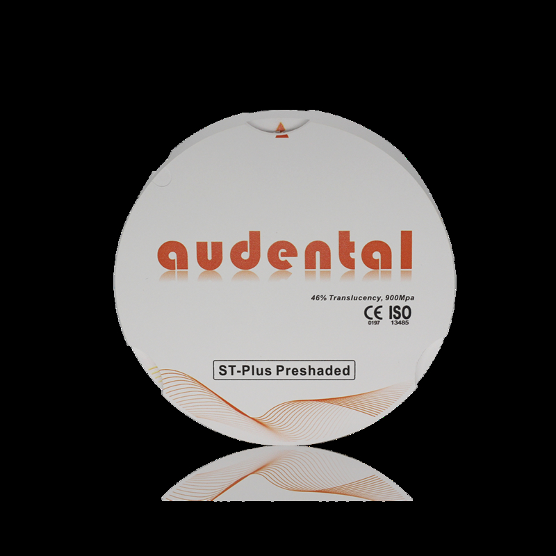 Advanced Dental Zirconia Block for Effective Root Canal Disinfection 43-51% Calcium Hydroxide 2g Per Applicator