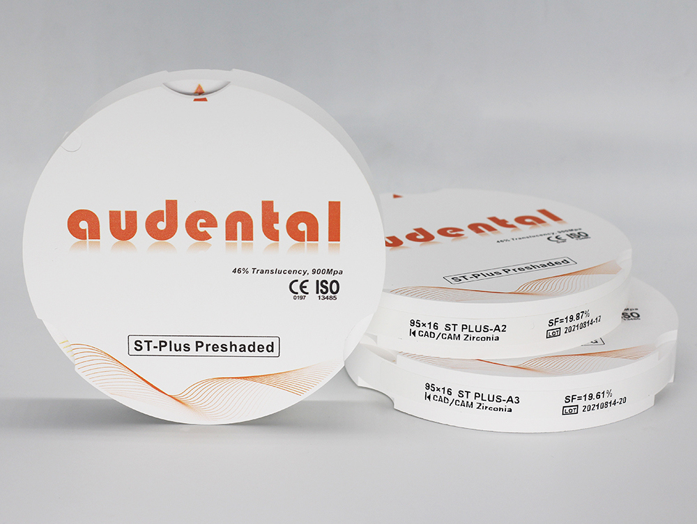 Advanced Dental Zirconia Block for Effective Root Canal Disinfection 43-51% Calcium Hydroxide 2g Per Applicator