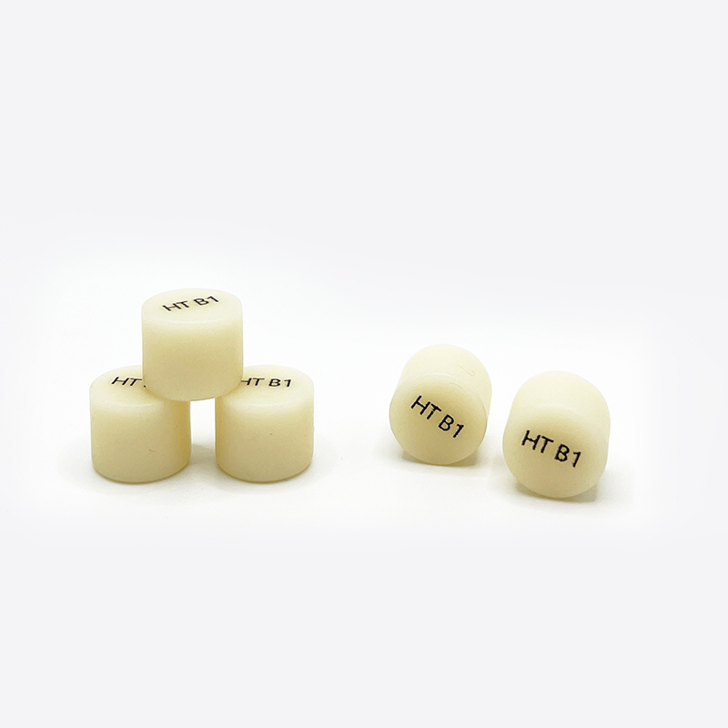 Audental Dental Lab Materials Glass Ceramic Zirconia Block Lithium Disilicate Block Ingot for Dental Restoration