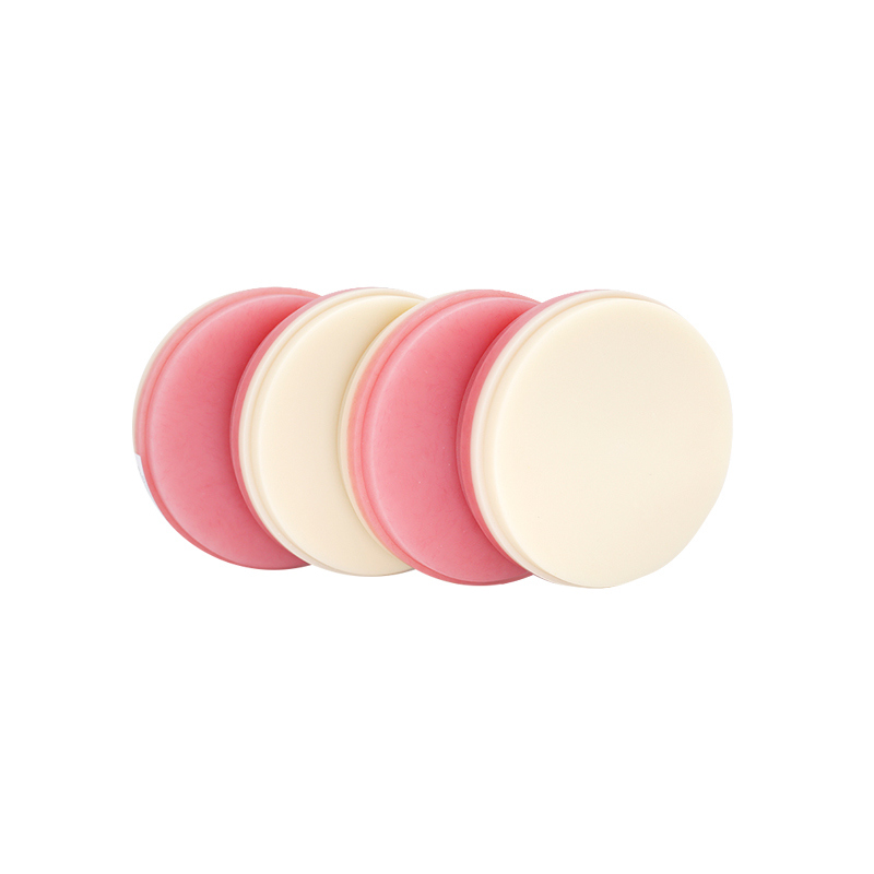 Durable and Water Resistant Pink-A2 Dental PMMA Block for Strong and Sturdy Restorations