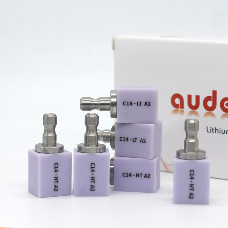 Audental Glass Ceramics Strong Bonding Adhesive Luting Techniques for Anterior Restorations