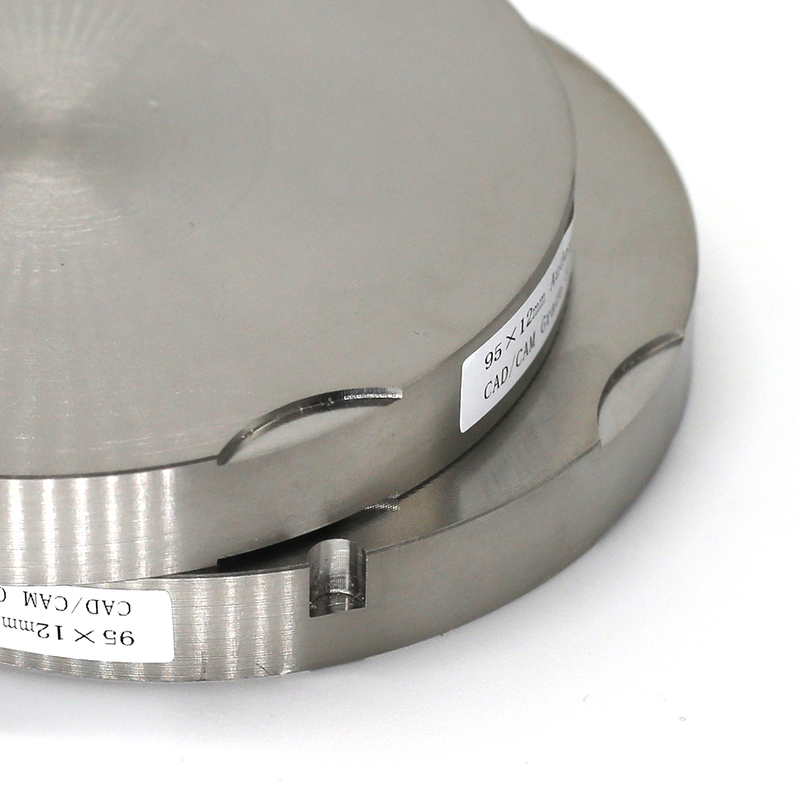 Smooth Milling Easy Polishing and Ideal Handling with Audental Cobalt Chrome Block for Dentistry