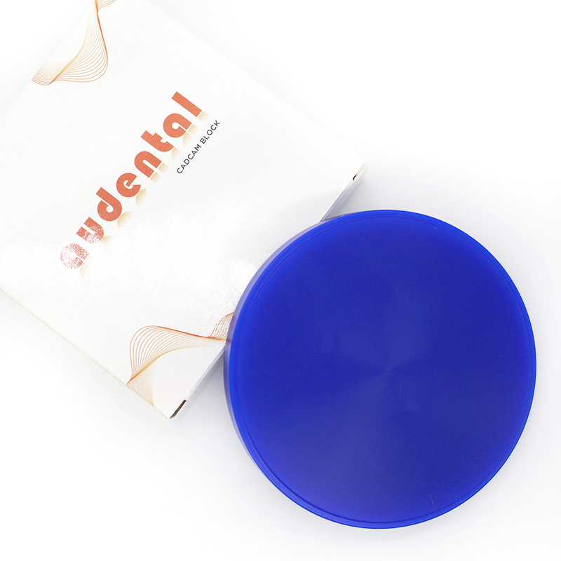 High-Performance Dental Wax Disc for CAD/CAM Systems mdash Dimensional Accuracy and Multiple Color Options for Results