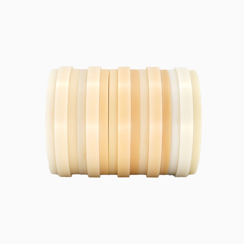 Dental Pmma Block Pink A2 Offering Milling Performance and Natural Gingival Aesthetics for Various Dental Lab Applications