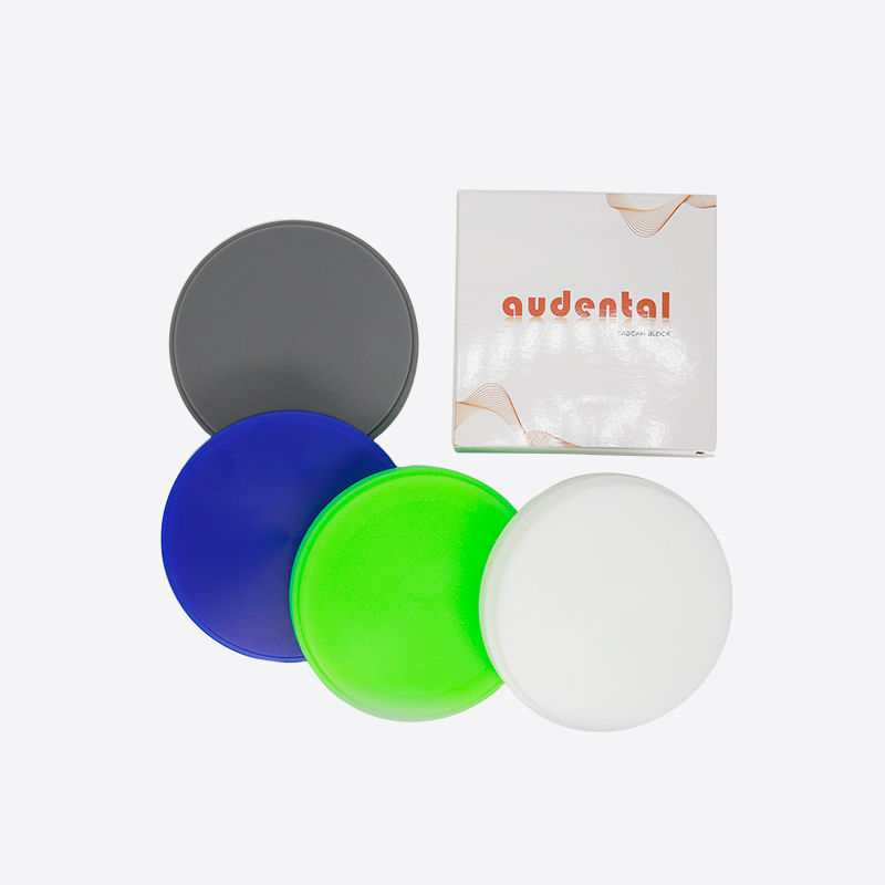 Achieve Perfect Occlusal Morphology with Dental Wax Disc from in Blue Green or White with and OEM Service
